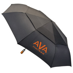 London Fog Large Kingscote Umbrella