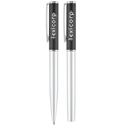Callaway 2-Tone Ballpoint And Rollerpoint Giftset