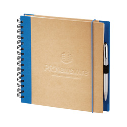 Evolution Square Recycled JournalBook