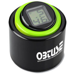 Stack Digital Clock