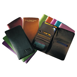 Airline Ticket Passport Case