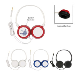 Mega Headphones