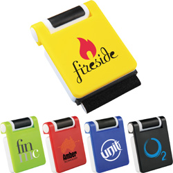 Phone Holder-Screen Cleaner