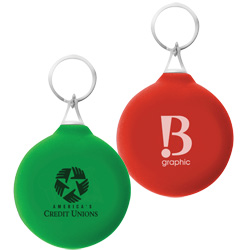 Micro Pouch Keychain
