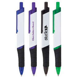 Trilogy Pen - White