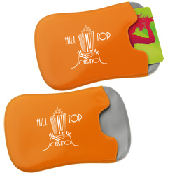 Dual Sleeve Travel Wallet