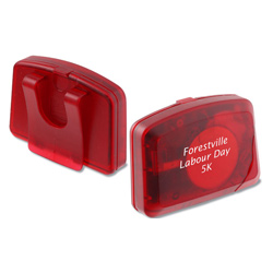 Joy Meter Pedometer Clock