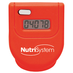 Color Brite Pedometer
