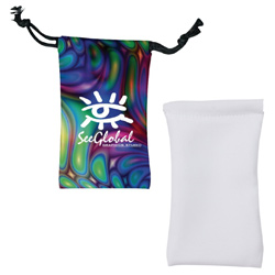 Microfiber Media Bag