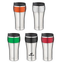 Stainless Bubble Tumbler
