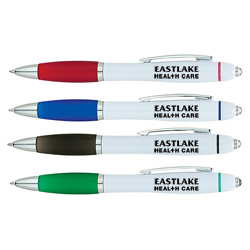 Contour Pen with LED Light