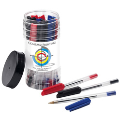 Ballpoint Pen Set - 20 Pack