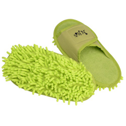 Frizzy Cleaning Slippers