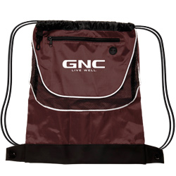 Tournament Drawstring Backpack
