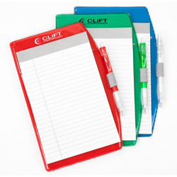 Minor Junior Pad & Pen