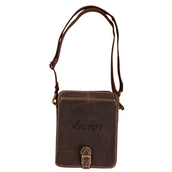 Niles Canyon Leather Media Holder