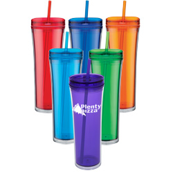 Boost Tumbler with Straw - 20 oz.