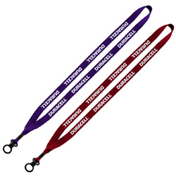 Impression Lanyard -1/2" - Plastic O-Ring