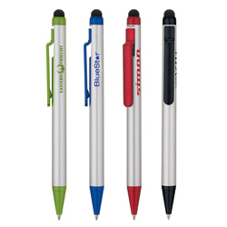 Bolte Ballpoint Pen with Stylus