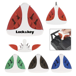 Triangular Tool Kit