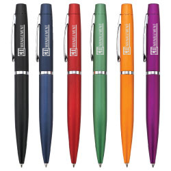 San Bruno Twist Pen