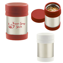Stainless Steel Insulated Food Container 12 oz.