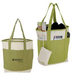 Myrtle Canvas Tote