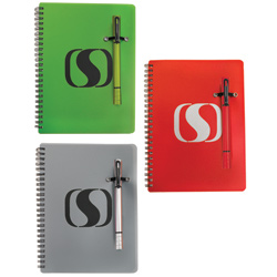 Notebook with Pen Combo