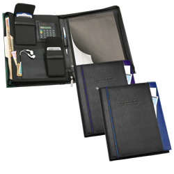 Pro-Tech Padfolio with Calculator