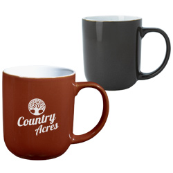 Reactive Glaze Mug - 15 oz.