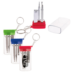 Capsule Manicure Set