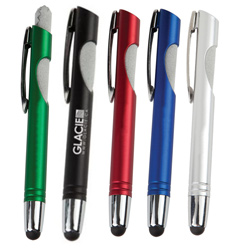 Silverton Stylus with Microfiber Cloth