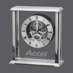 Bothell Skeleton Clock