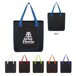 The U-Turn Tote Bag