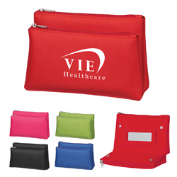 Vanity Bag With Mirror
