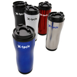 Elegant Travel Tumbler - 16 oz.