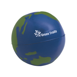 Globe Stress Ball