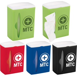 Roadtrip Car Waste Bag Dispenser