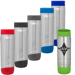 Miami Travel Tumbler - 16 oz.