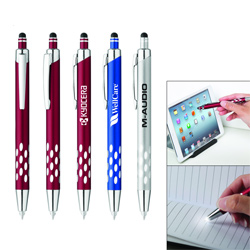 Iris Stylus Pen with LED Light