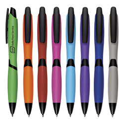 Hourglass Pen