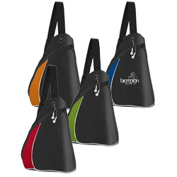Color Splash Side Sling Pack