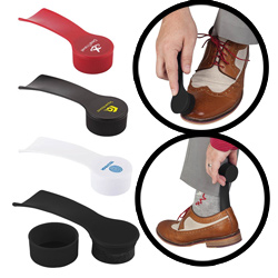 Shining Shoe Horn with Polisher