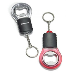 Light Up Bottle Opener Keychain