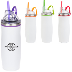 Cosmo Stainless Tumbler - 13 oz.