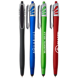 Seaside Tri-Tech Stylus Pen