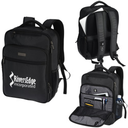 Kenneth Cole Square Backpack