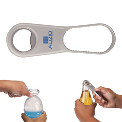Easy Twist 2-in-1 Bottle Opener