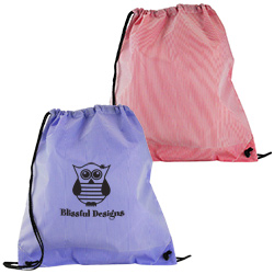 Stripe Ticking Sportpack