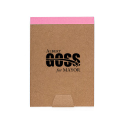 Tina Pocket-Sized Notebook